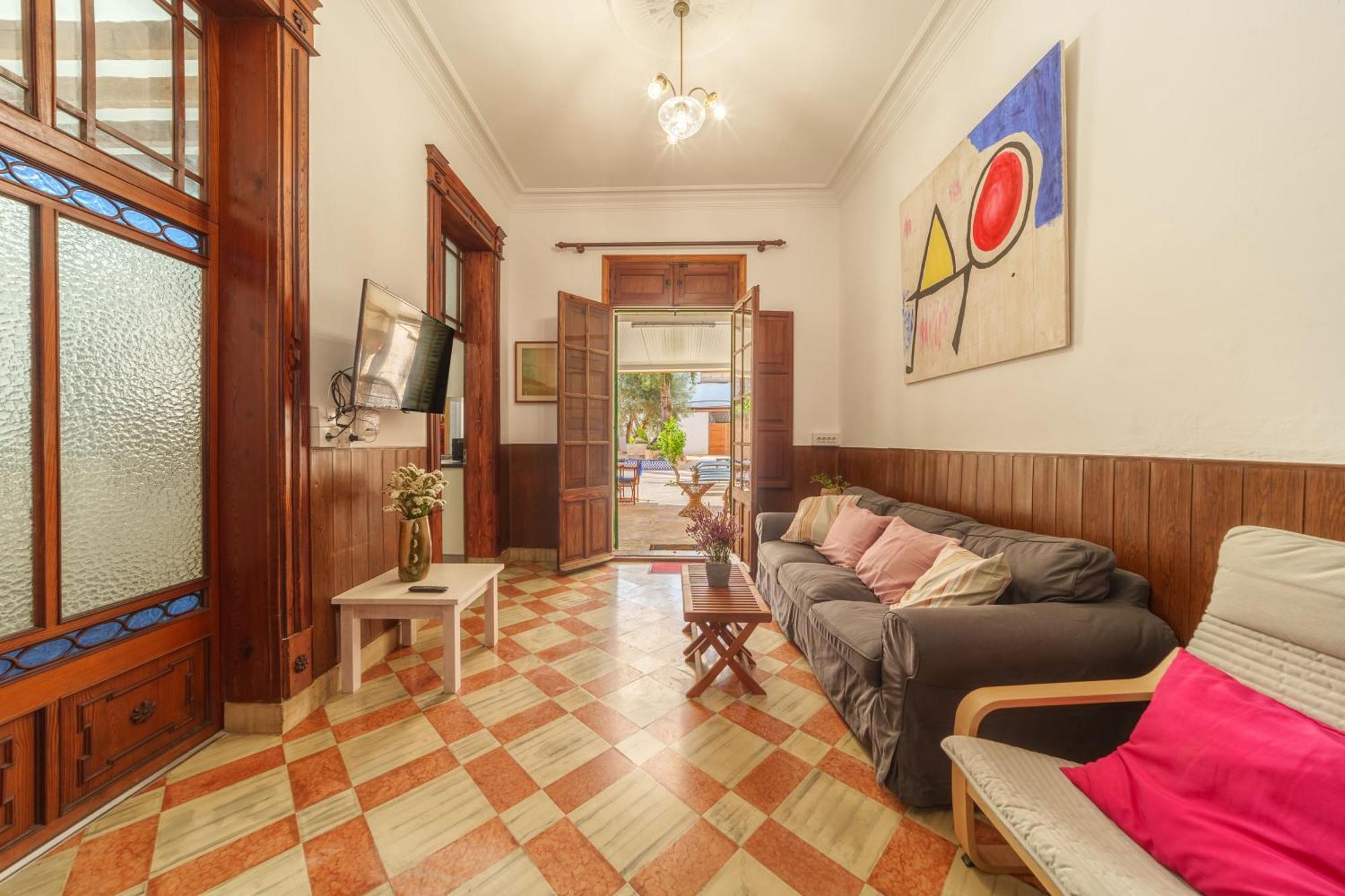 Casa De Virolla Gran Sa Pobla