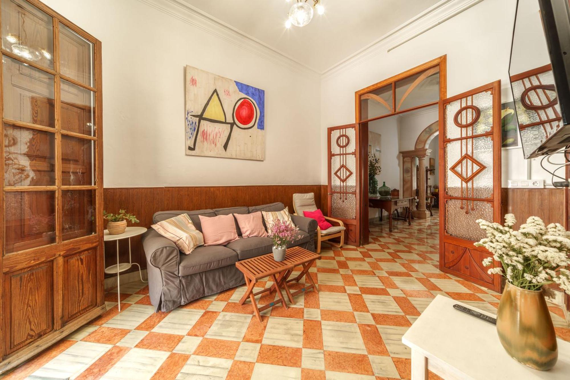 Ferienhaus Casa De Virolla Gran