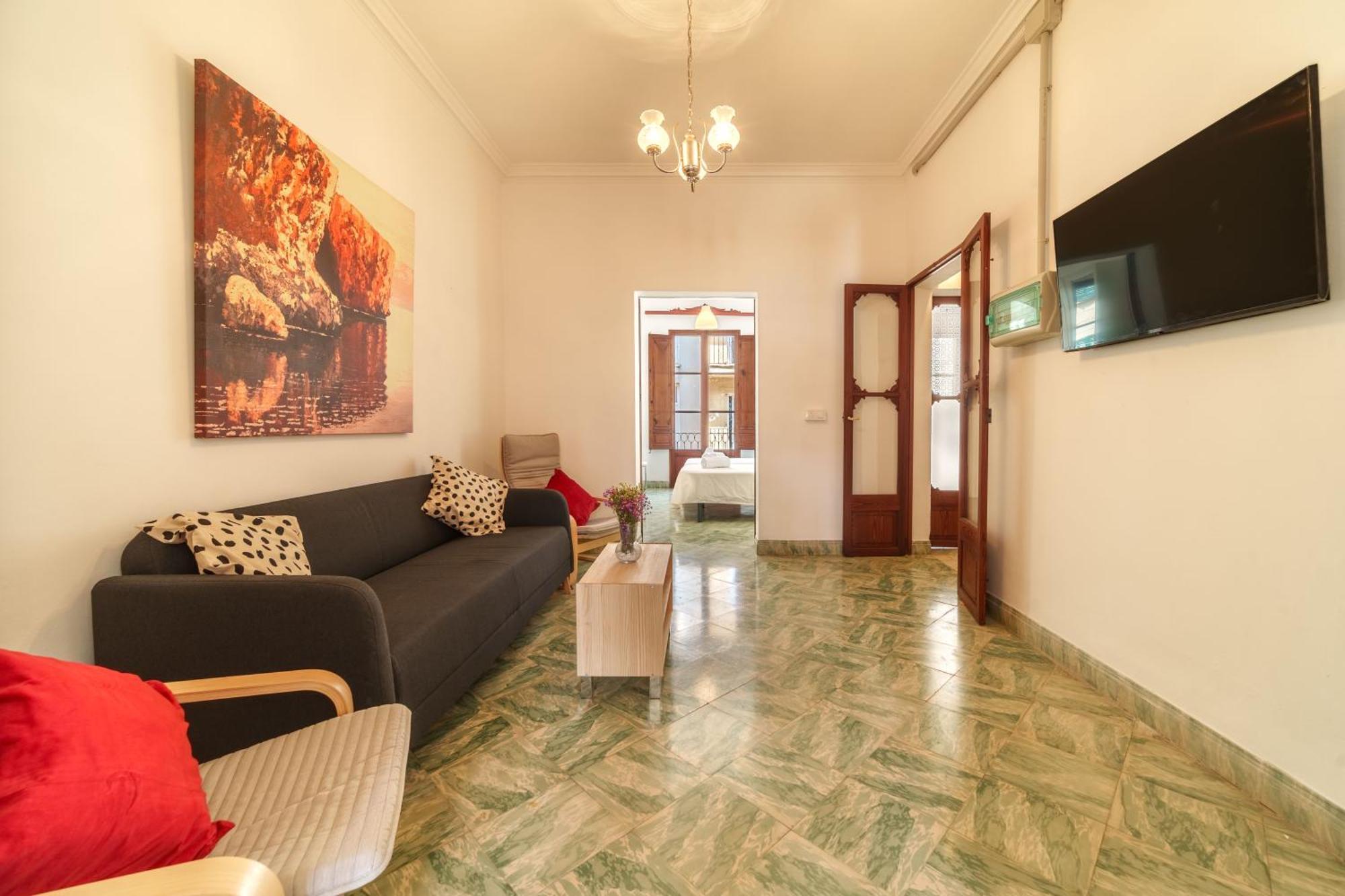 Ferienhaus Casa De Virolla Gran Sa Pobla