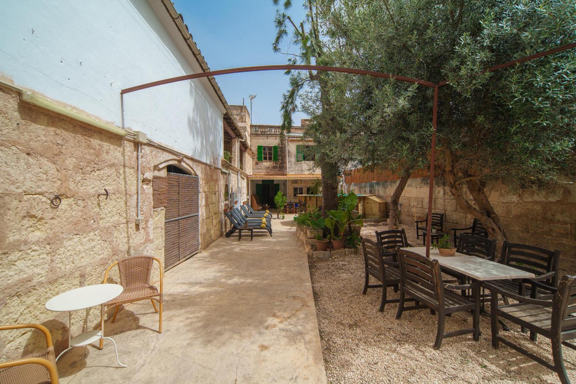 Casa De Virolla Gran Ferienhaus *