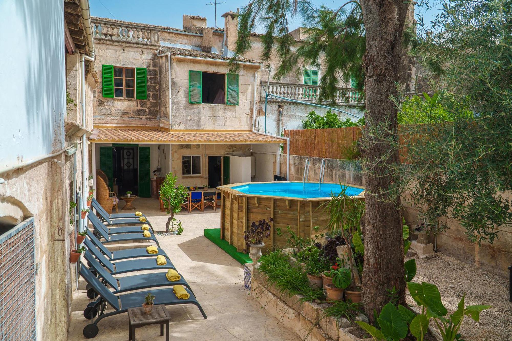 Casa De Virolla Gran Sa Pobla
