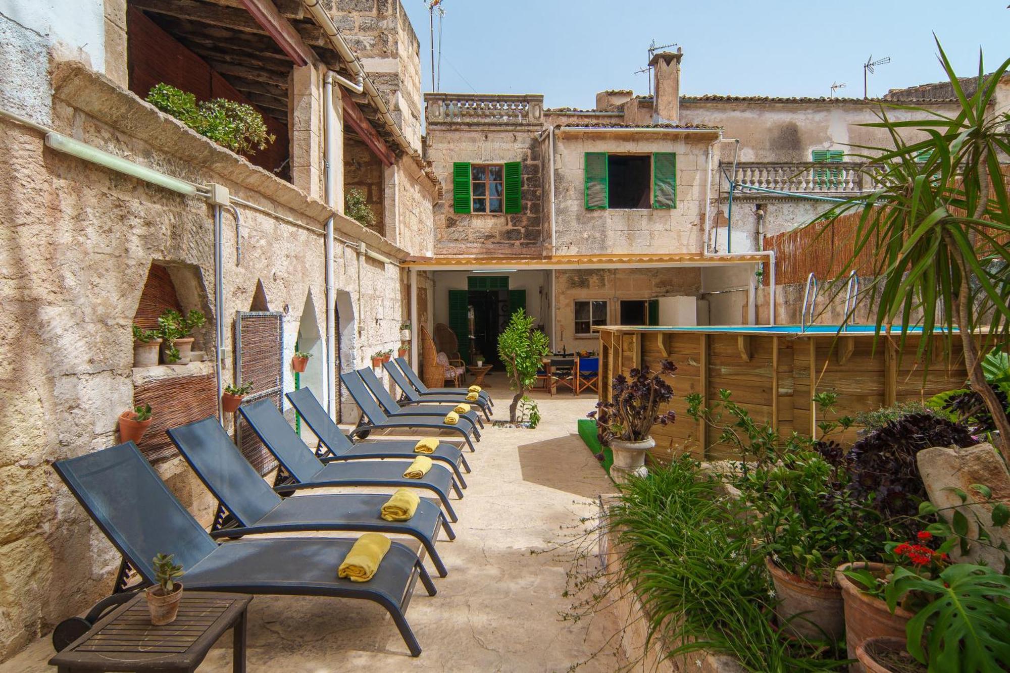 Casa De Virolla Gran Ferienhaus